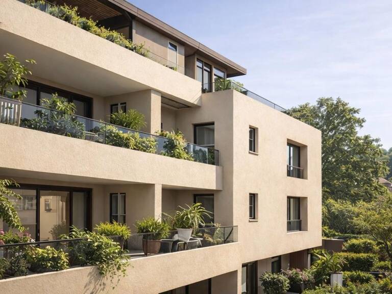 Superbe T2 neuf avec terrasse centre Porto-Vecchio — photo 1