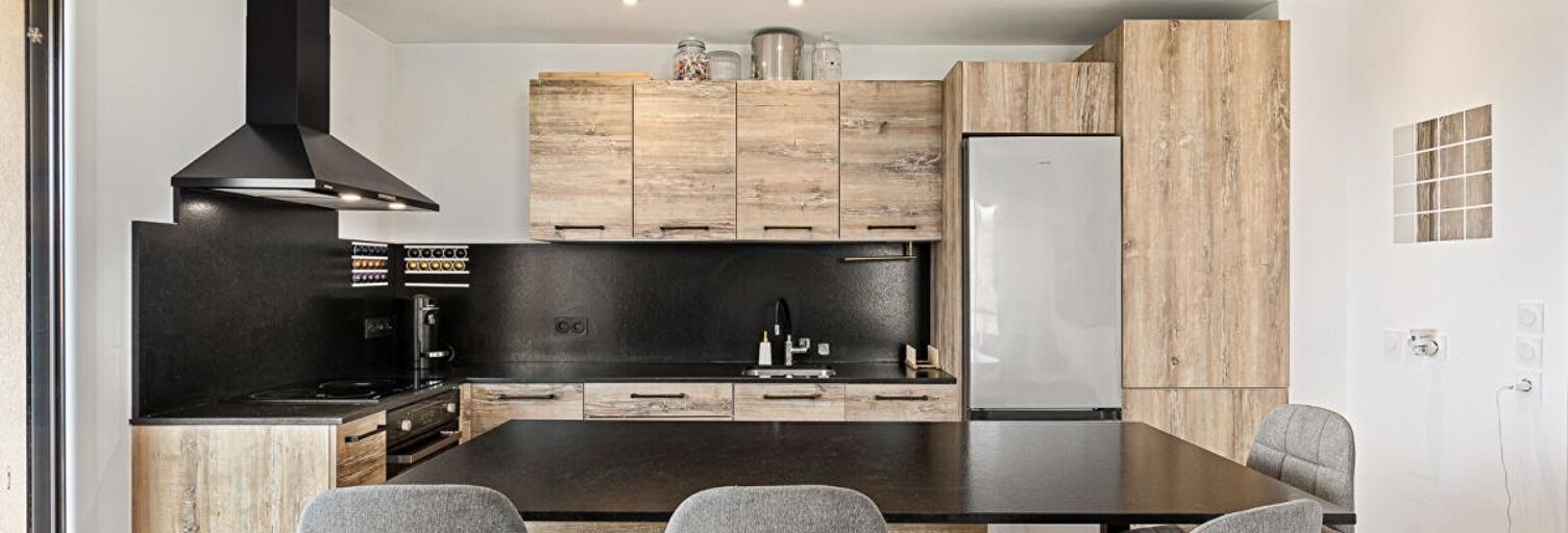 Appartement 2 Pièces 45 m² à vendre à Grasse (06130)