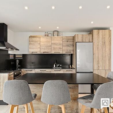 Appartement 2 pièces 248000 €