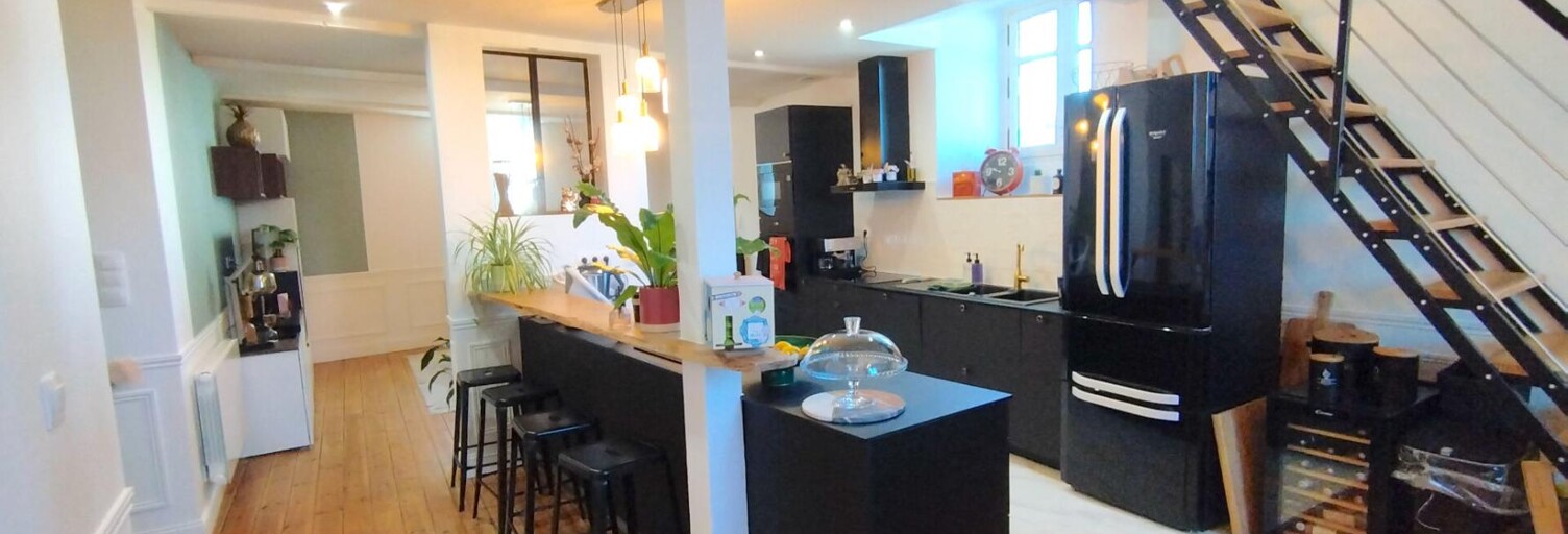 Appartement 4 Pièces 97 m² à vendre à Poitiers (86000)