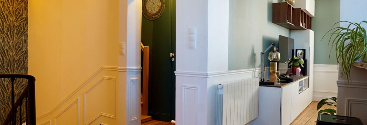 Appartement 4 Pièces 122 m² à vendre à Poitiers (86000)