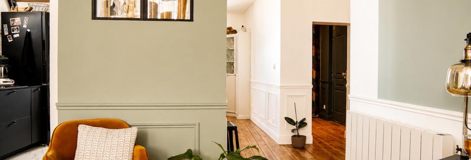 Appartement 4 Pièces 122 m² à vendre à Poitiers (86000)