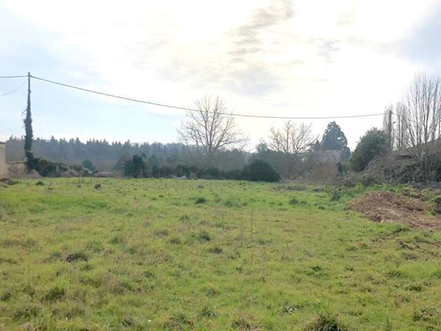 Migné Auxances - Terrain 662 m2 (à bâtir sur 425 m2) viabilisé - lotissement SIGON - Migne Auxances — photo du bien