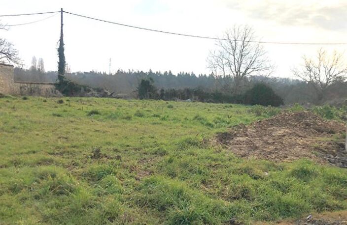 Migné Auxances - Terrain 662 m2 (à bâtir sur 425 m2) viabilisé - lotissement SIGON - Migne Auxances — photo 3