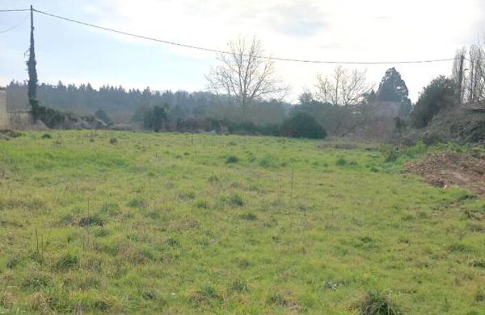 Migné Auxances - Terrain 662 m2 (à bâtir sur 425 m2) viabilisé - lotissement SIGON - Migne Auxances — photo 5