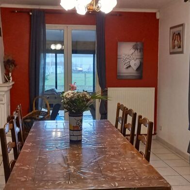 Maison 6 pièces 249600 €