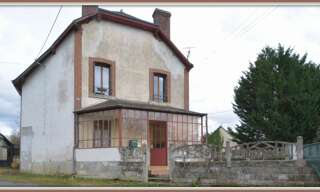 Maison 4 Pièces 80 m² à vendre à Ivoy-le-Pré (18380)