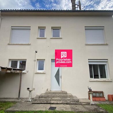 Maison 5 pièces 137800 €