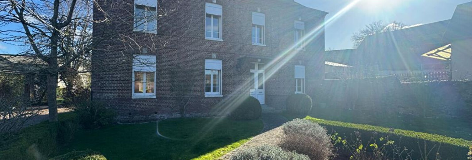 Maison 5 Pièces 168 m² à vendre à Grandcourt (76660)