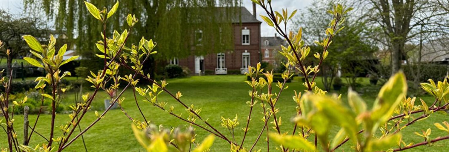 Maison 5 Pièces 168 m² à vendre à Grandcourt (76660)