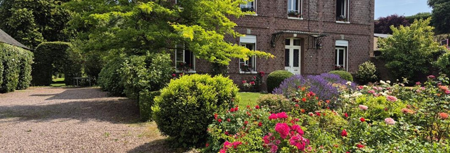 Maison 5 Pièces 168 m² à vendre à Grandcourt (76660)