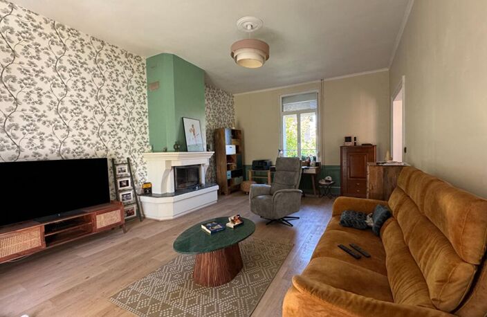 Maison familiale de caractère avec dépendance et vaste terrain arboré : un cadre de vie rare — photo 5