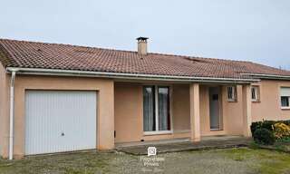 Maison 5 Pièces 110 m² à vendre à Saint-Clar-de-Rivière (31600)