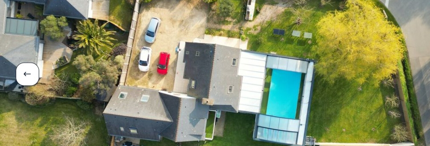 Maison 13 Pièces 258 m² à vendre à Étel (56410)