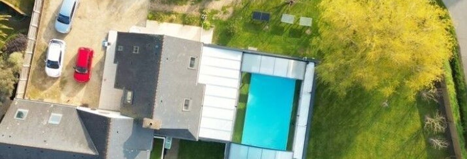 Maison 13 Pièces 258 m² à vendre à Étel (56410)