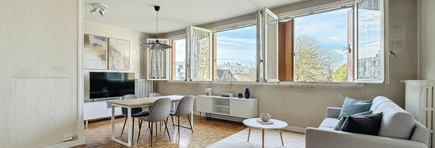 Appartement 1 Pièce 40 m² à vendre à Villejuif (94800)