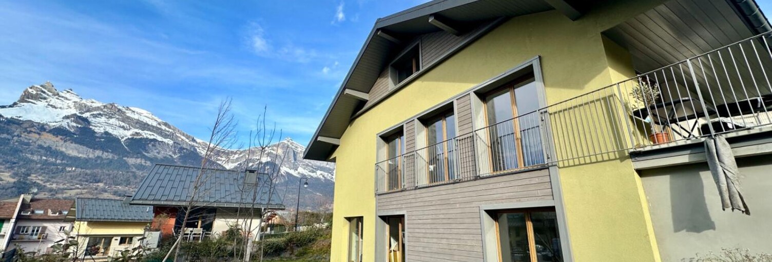 Maison 7 Pièces 162 m² à vendre à Saint-Gervais-les-Bains (74170)