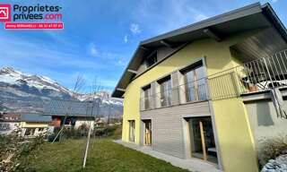 Maison 7 Pièces 162 m² à vendre à Saint-Gervais-les-Bains (74170)