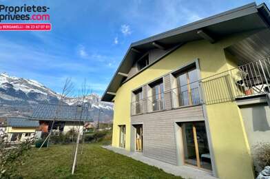 Maison 7 pièces 599000 €