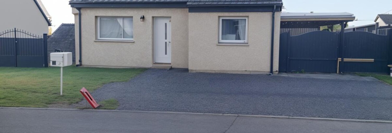 Maison 5 Pièces 90 m² à vendre à Biache-Saint-Vaast (62118)