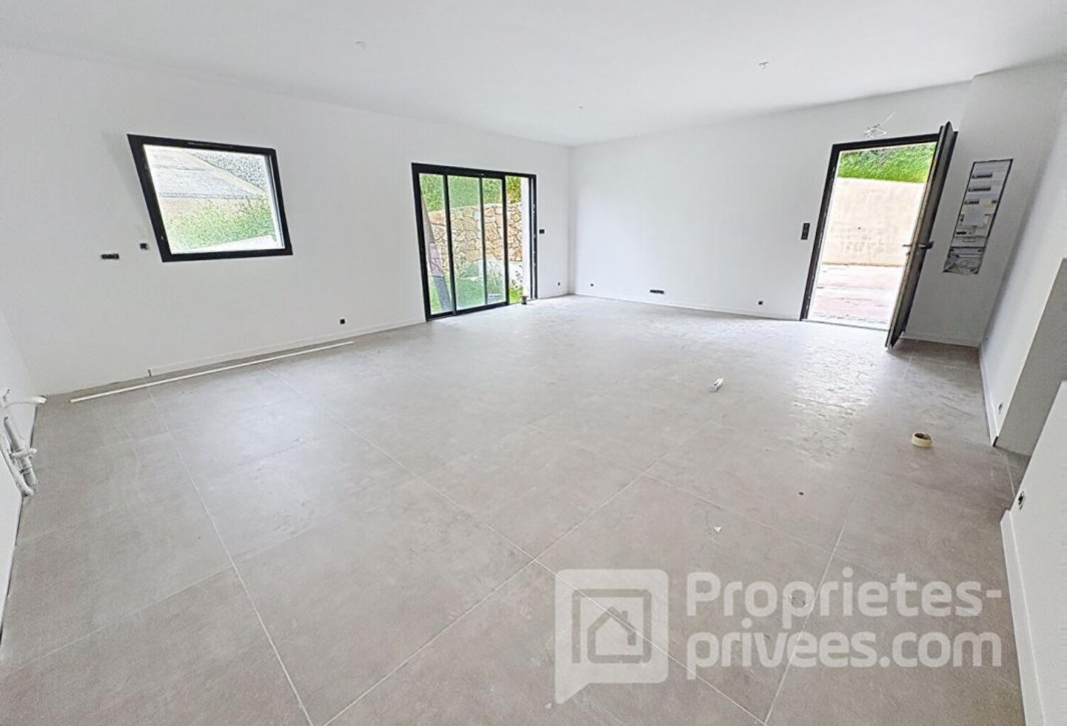 Appartement  de type T3 de 80 m² en RDJ — photo 1
