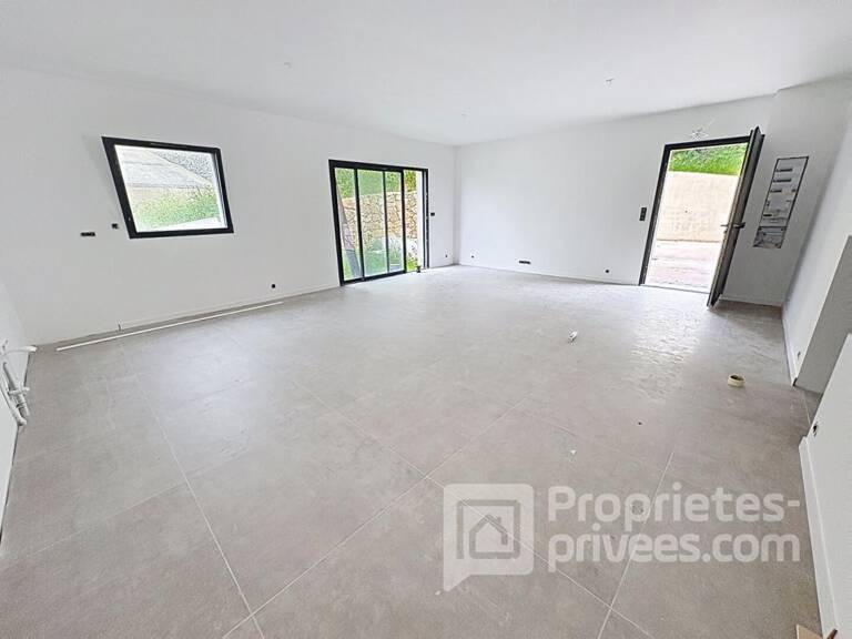 Appartement  de type T3 de 80 m² en RDJ — photo 1