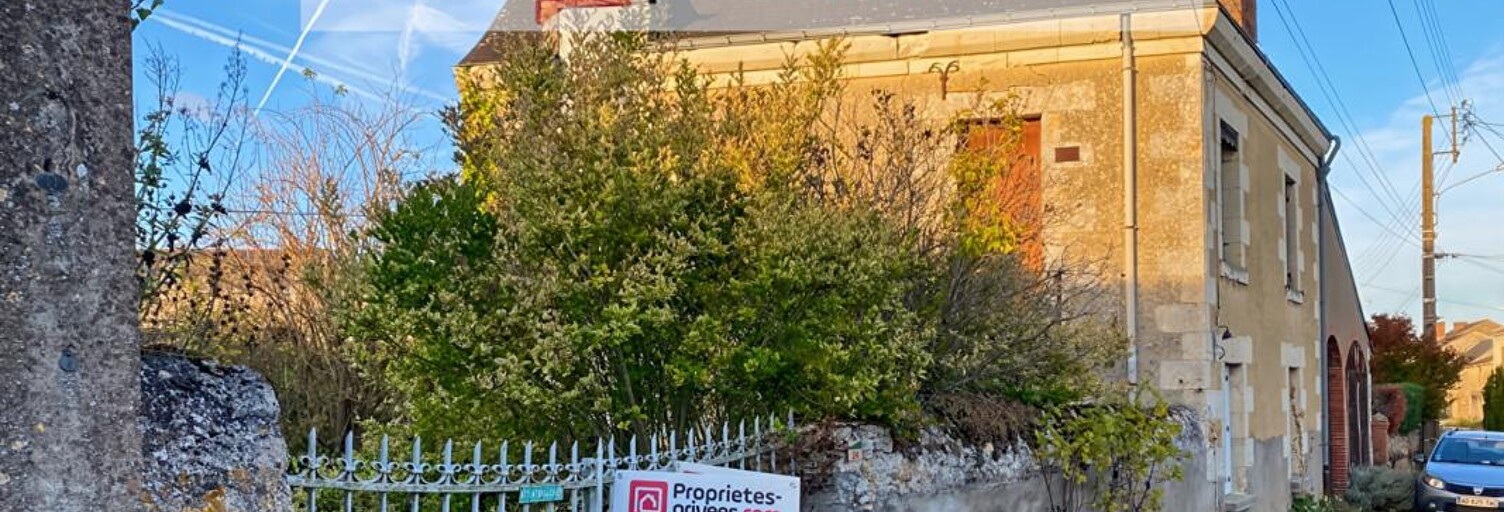 Maison 5 Pièces 104 m² à vendre à Aubigné-sur-Layon (49540)