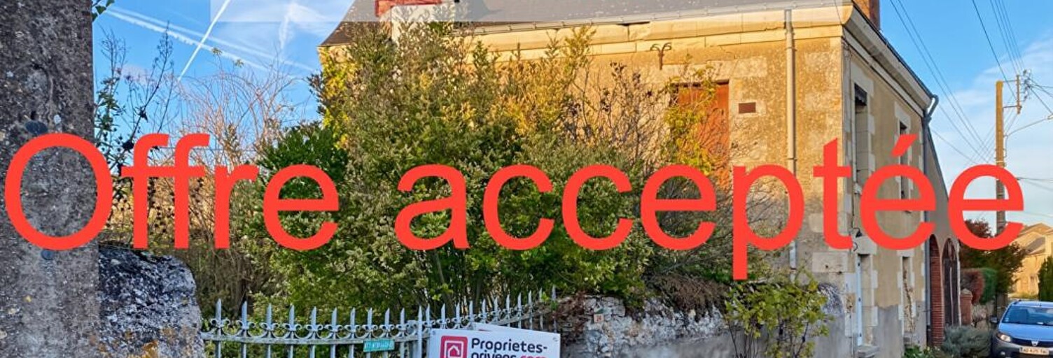 Maison 5 Pièces 104 m² à vendre à Aubigné-sur-Layon (49540)