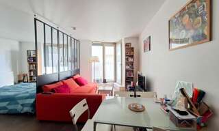 Appartement 1 Pièce 38 m² à vendre à Paris 19 (75019)