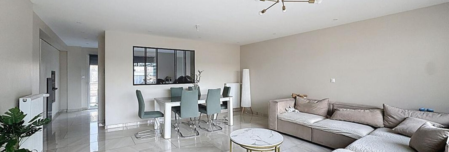 Maison 5 Pièces 121 m² à vendre à Morsang-sur-Orge (91390)