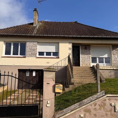 Maison 4 pièces 149000 €