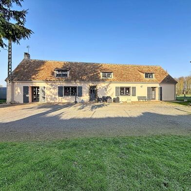 Maison 6 pièces 259700 €