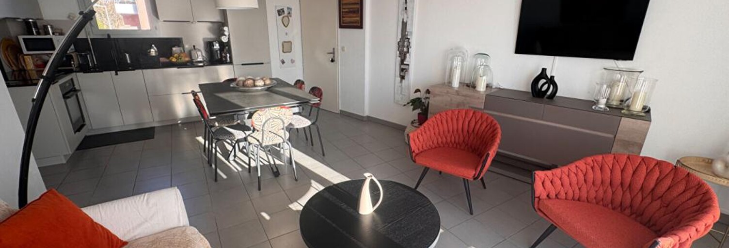 Appartement 3 Pièces 61 m² à vendre à Pélissanne (13330)