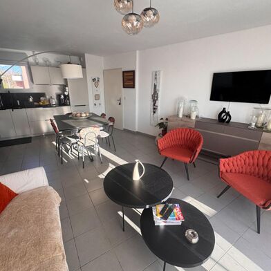 Appartement 3 pièces 253000 €