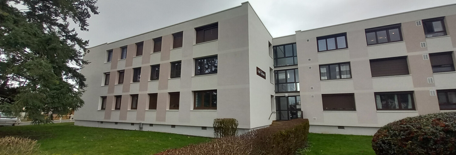 Appartement 4 Pièces 80 m² à vendre à Nevers (58000)