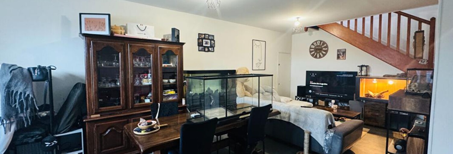 Appartement 2 Pièces 62 m² à louer à Fourchambault (58600)