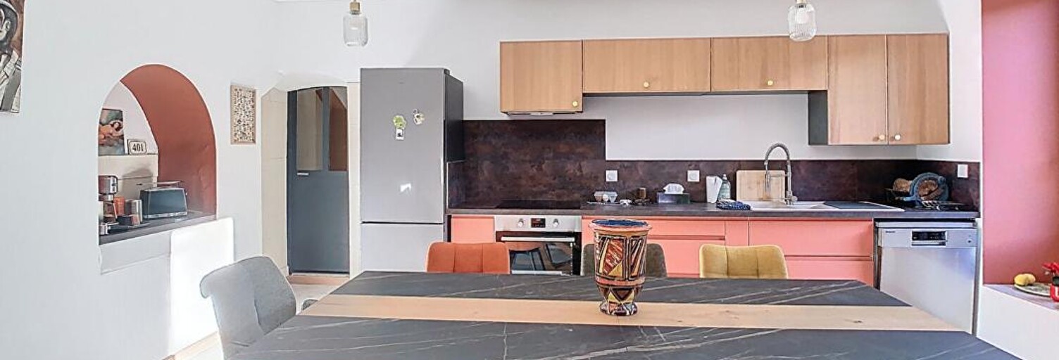 Maison 8 Pièces 220 m² à vendre à Saint-André-de-Majencoules (30570)