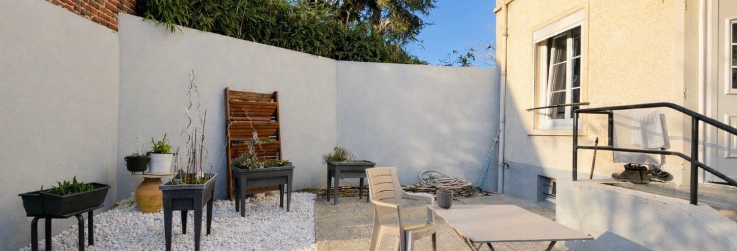 Maison 7 Pièces 128 m² à vendre à Noyon (60400)