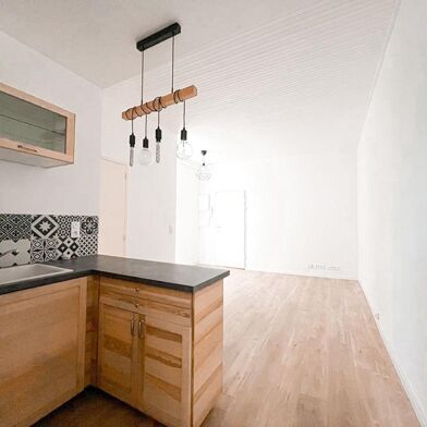 Appartement 2 pièces 695 €