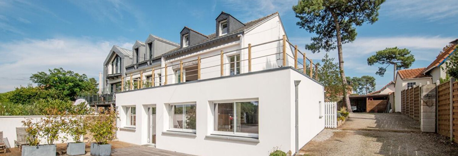 Maison 6 Pièces 220 m² à vendre à Saint-Brevin-les-Pins (44250)