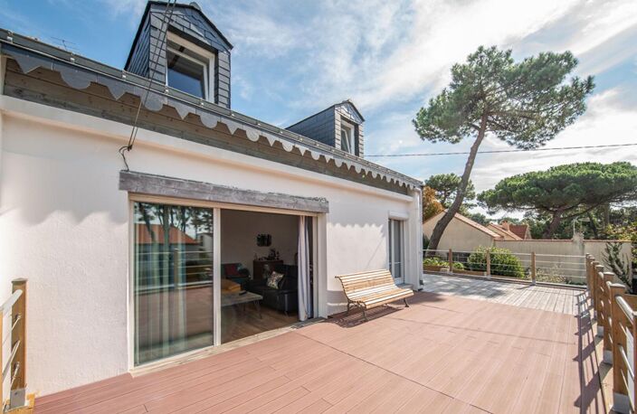 Maison vue mer avec jardin — photo 3