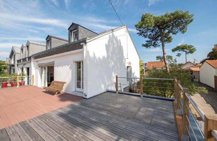Maison vue mer avec jardin — photo 5