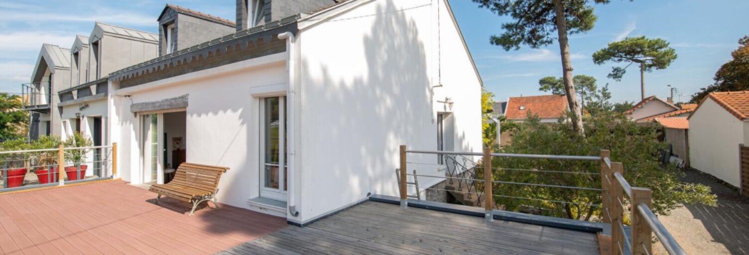 Maison 6 Pièces 220 m² à vendre à Saint-Brevin-les-Pins (44250)