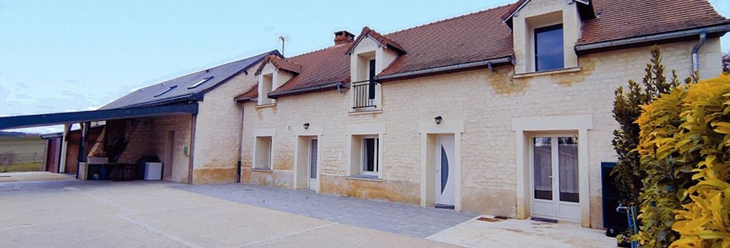 Maison 7 Pièces 187 m² à vendre à Usseau (86230)