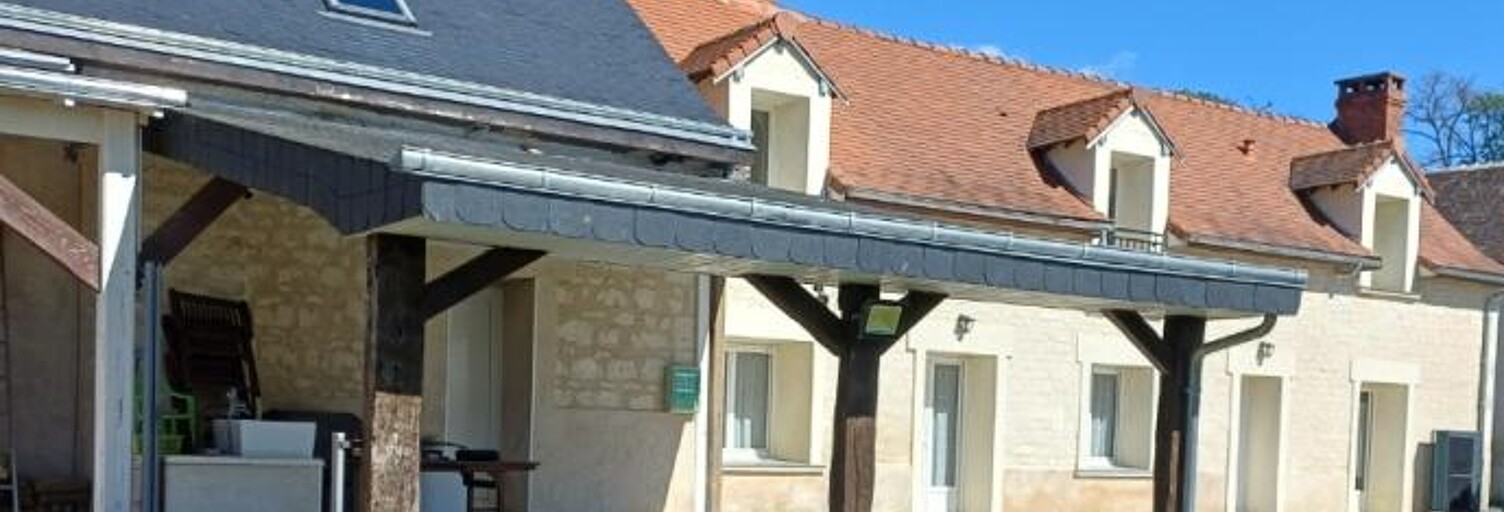 Maison 7 Pièces 187 m² à vendre à Usseau (86230)