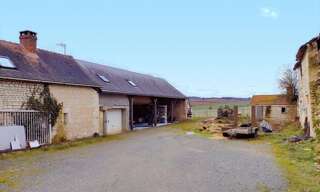 Maison 7 Pièces 187 m² à vendre à Usseau (86230)