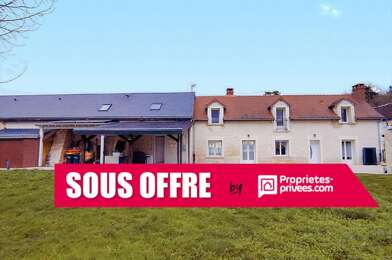 Maison 7 pièces 225900 €
