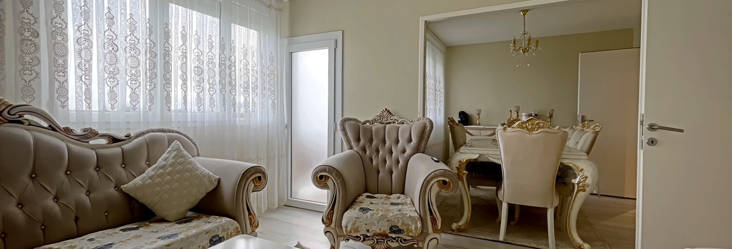 Appartement 5 Pièces 85 m² à vendre à Libourne (33500)