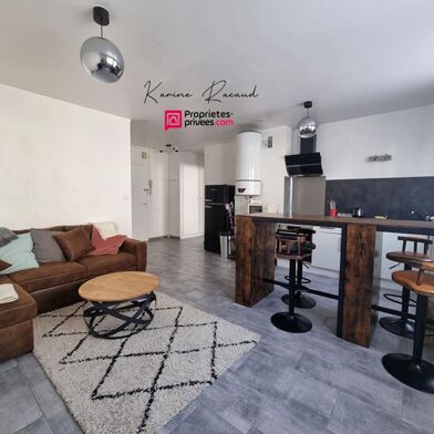 Appartement 2 pièces 135000 €