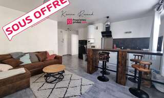 Appartement 2 Pièces 50 m² à vendre à La Roche-sur-Yon (85000)